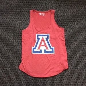 University of Arizona Women’s tank top ❤️